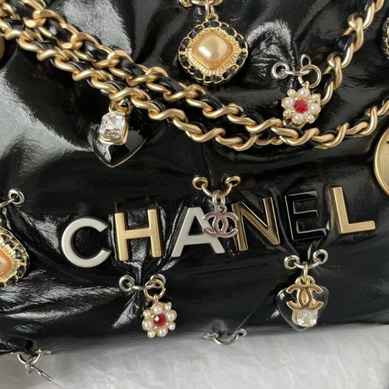 Ch**el hobo 22 bags